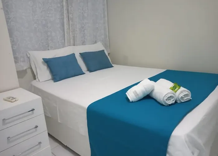 Flats A Beira Mar Em Hotel Na Pajucara