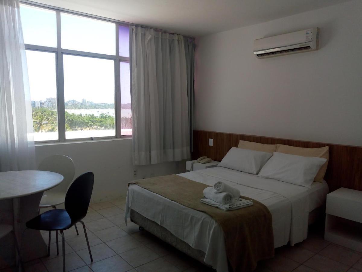Apartment Flats A Beira Mar Em Na Pajucara *