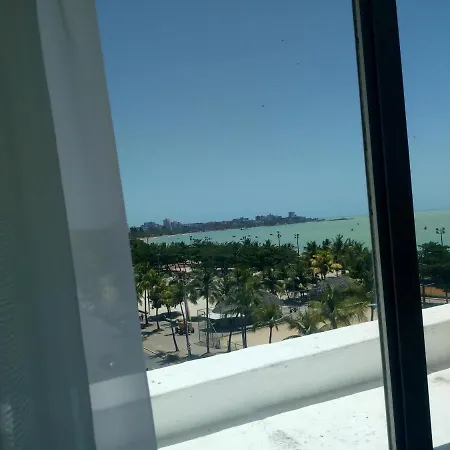 Flats A Beira Mar Em Hotel Na Pajucara Maceio  Exterior photo