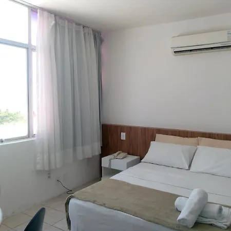 Flats A Beira Mar Em Hotel Na Pajucara Maceio  Exterior photo