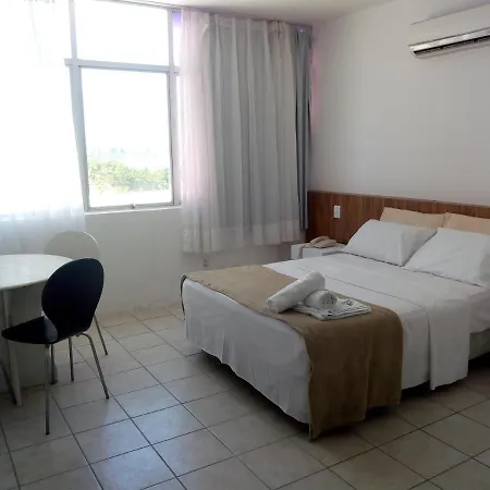 Flats A Beira Mar Em Hotel Na Pajucara Maceio  Exterior photo