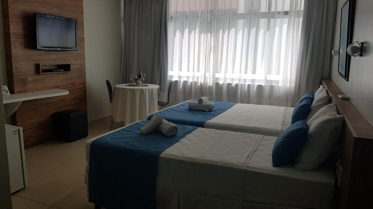 Flats A Beira Mar Em Na Pajucara Apartamento Maceió