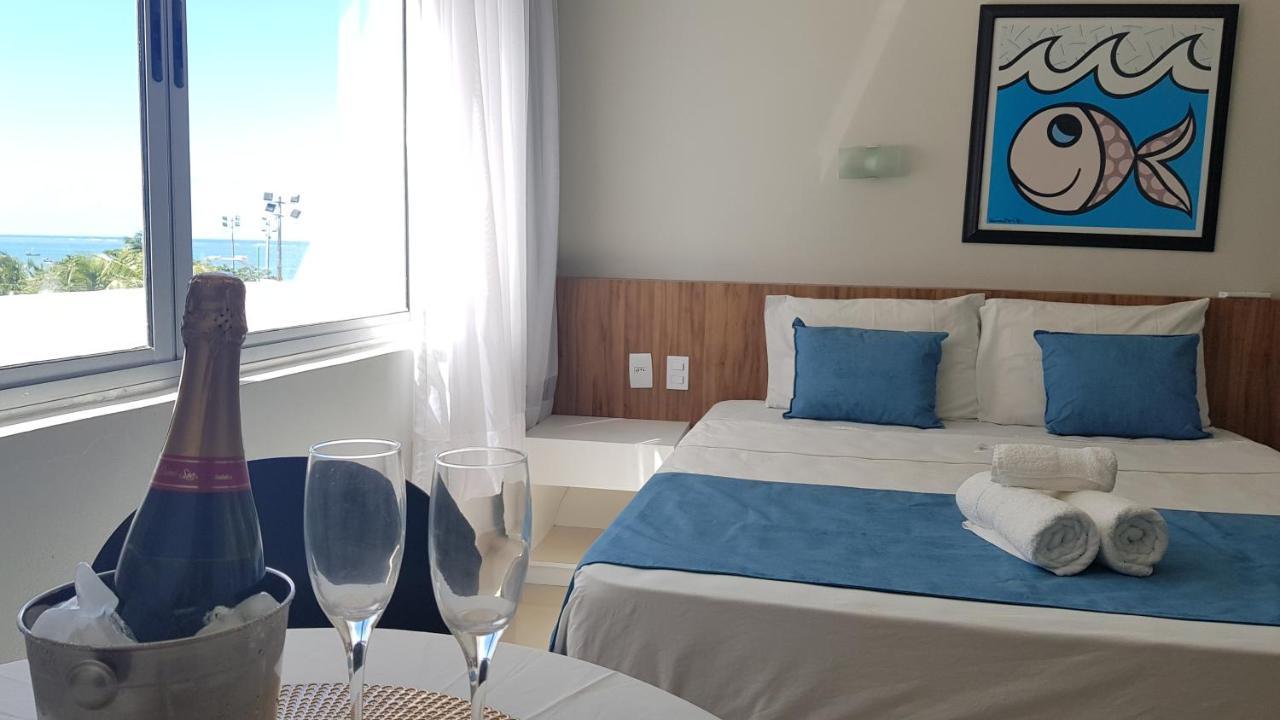 Apartamento Flats A Beira Mar Em Na Pajucara *