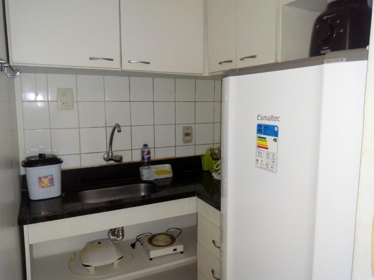 Apartamento Flats A Beira Mar Em Na Pajucara
