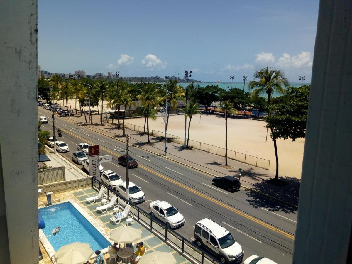 Flats A Beira Mar Em Na Pajucara Apartamento *