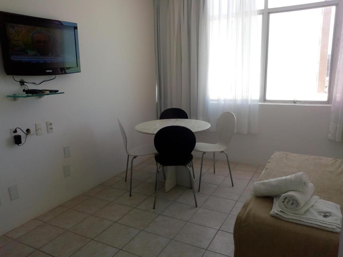 Apartamento Flats A Beira Mar Em Na Pajucara *